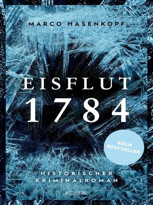 cover image of Eisflut 1784